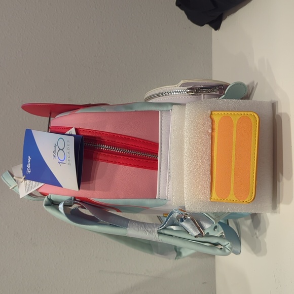 Loungefly Disney Rescue Rangers Backpack - Picture 2 of 5